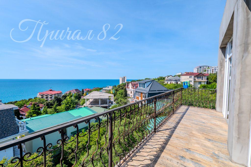 Ялта, пгт. Кореиз, шоссе Алупкинское