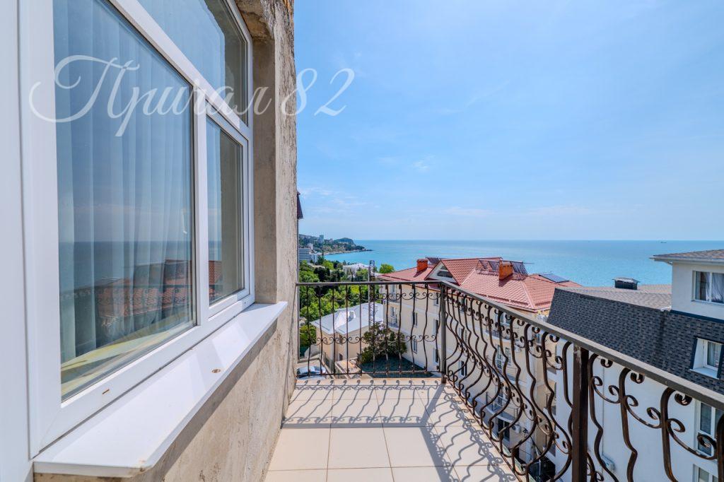 Ялта, пгт. Кореиз, шоссе Алупкинское