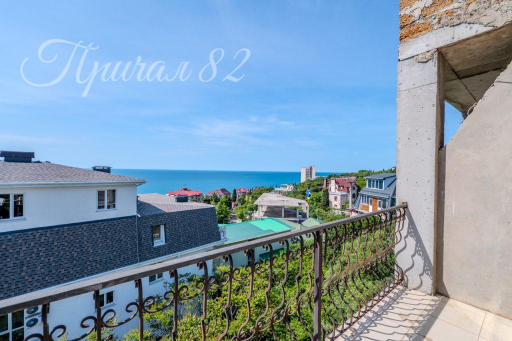 Ялта, пгт. Кореиз, шоссе Алупкинское