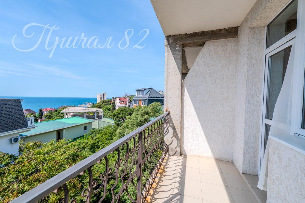 Ялта, пгт. Кореиз, шоссе Алупкинское