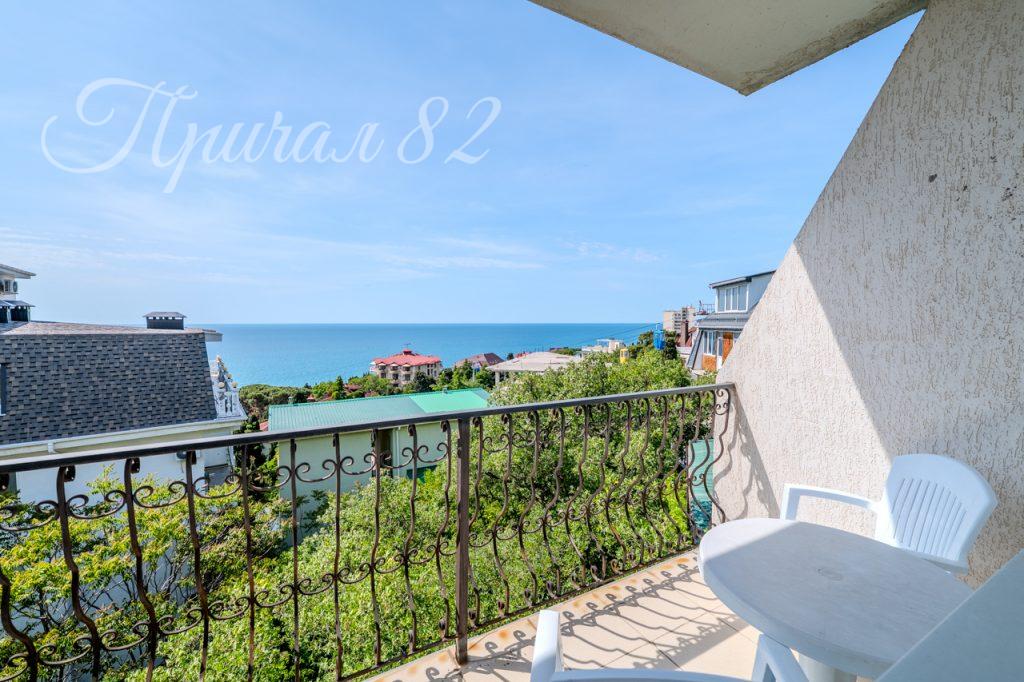 Ялта, пгт. Кореиз, шоссе Алупкинское