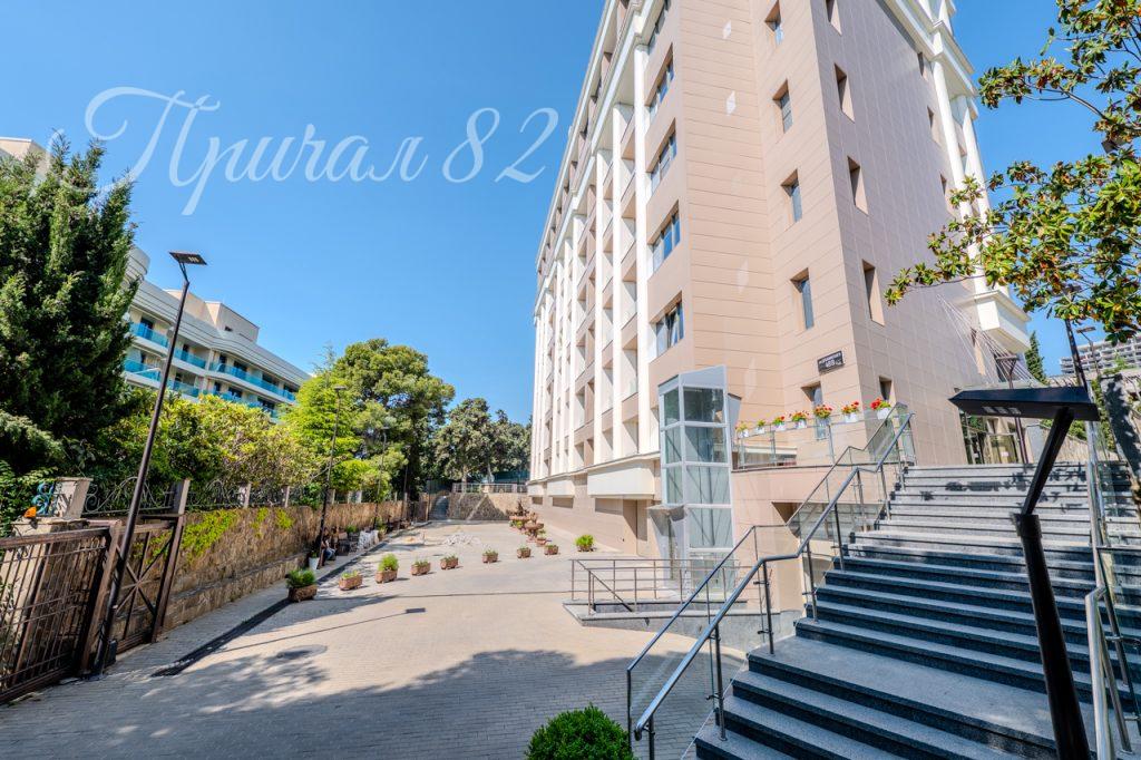 Ялта, ул. Дражинского, 48В