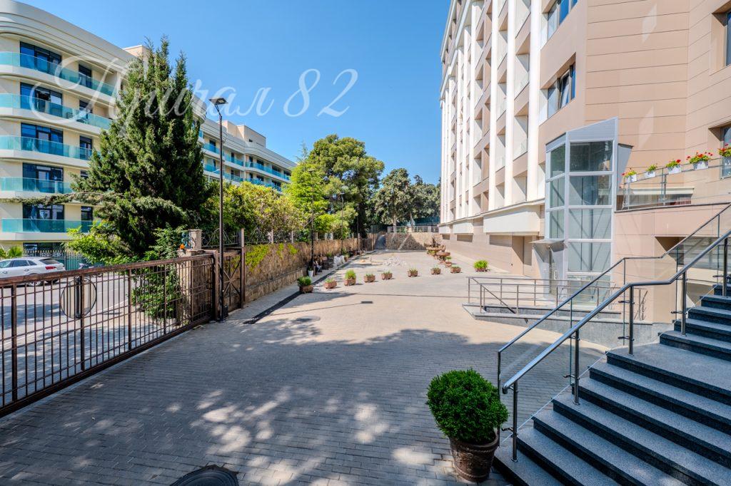 Ялта, ул. Дражинского, 48В