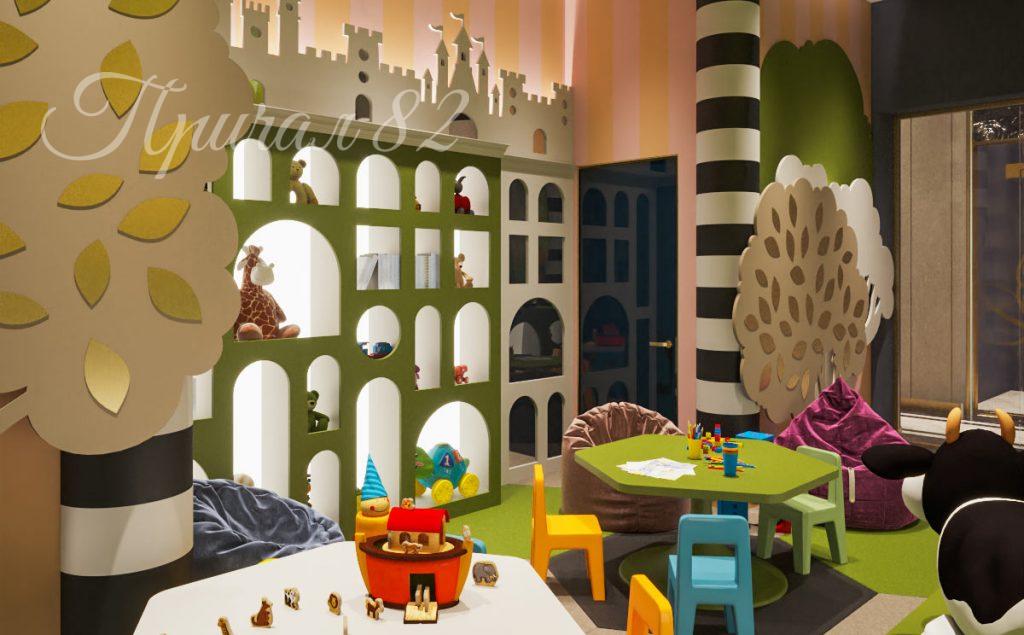 Ялта, Приморский парк имени Гагарина, 9