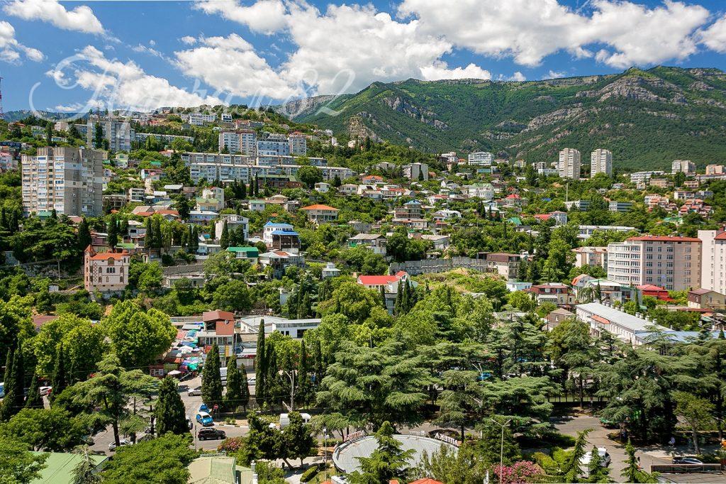 Ялта, Руданского 49А