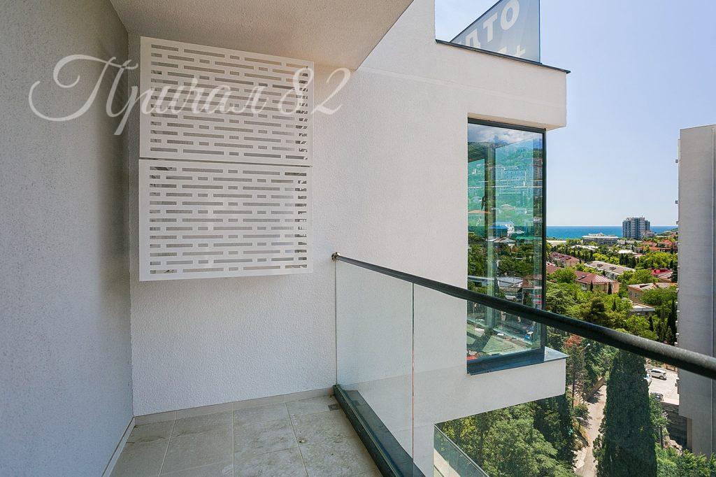 Ялта, Руданского 49А