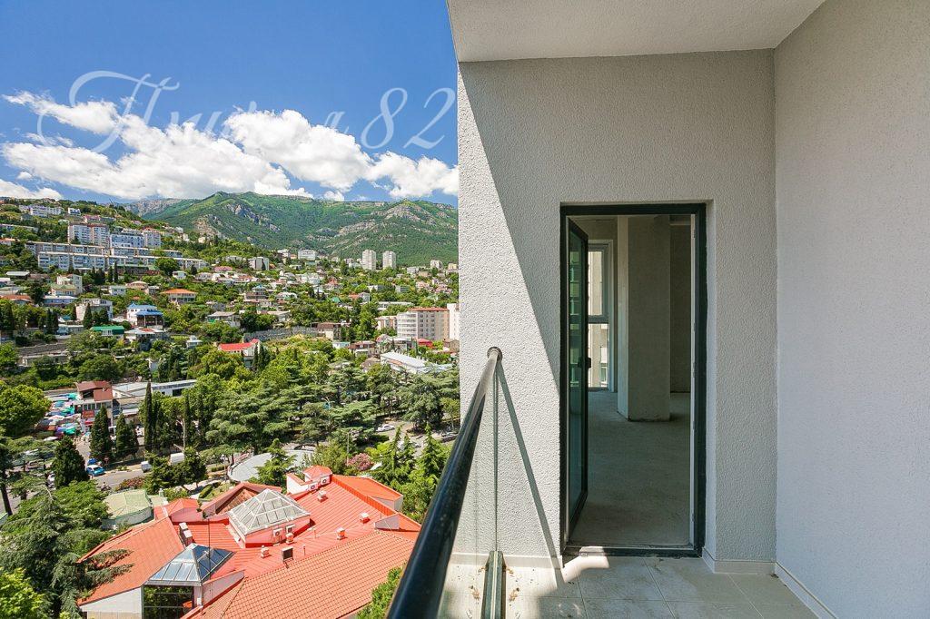 Ялта, Руданского 49А