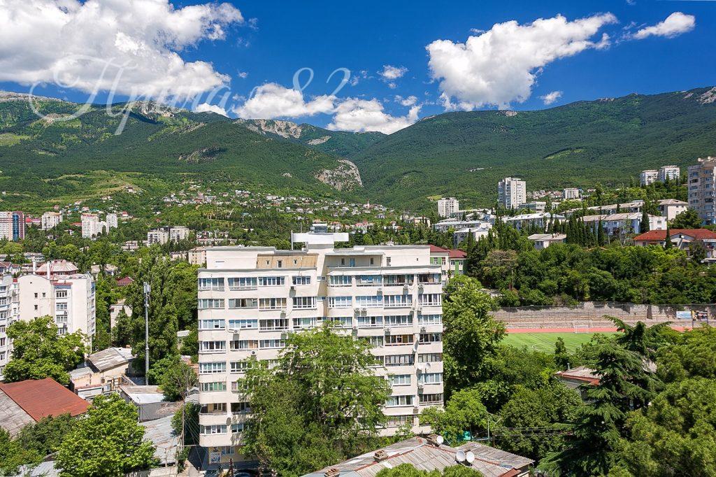 Ялта, Руданского 49А