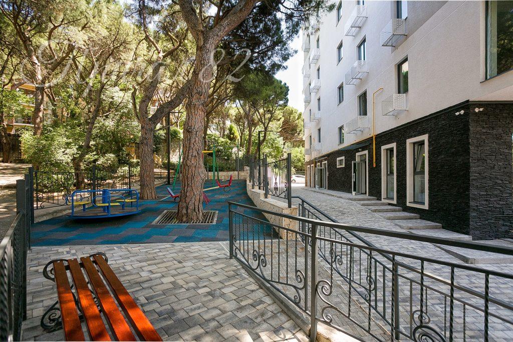 Ялта, Руданского 49А