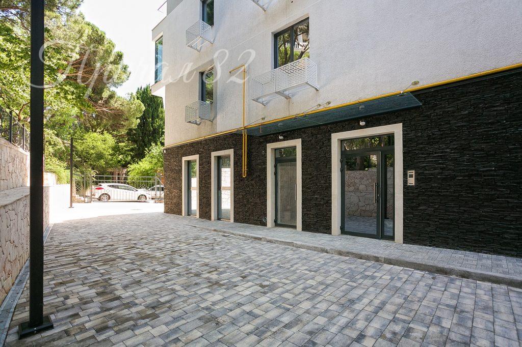 Ялта, Руданского 49А