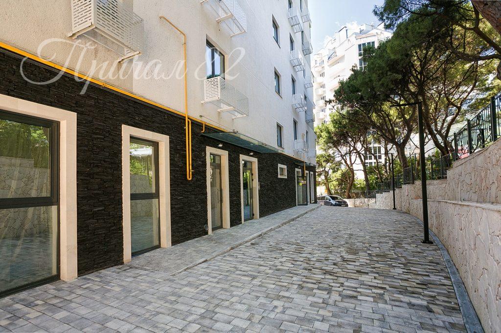 Ялта, Руданского 49А