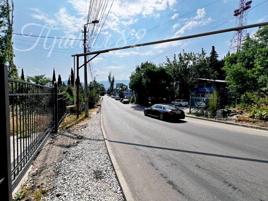 Ялта, ул. Халтурина