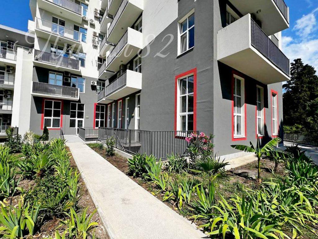 Ялта, ул. Красноармейская д. 13