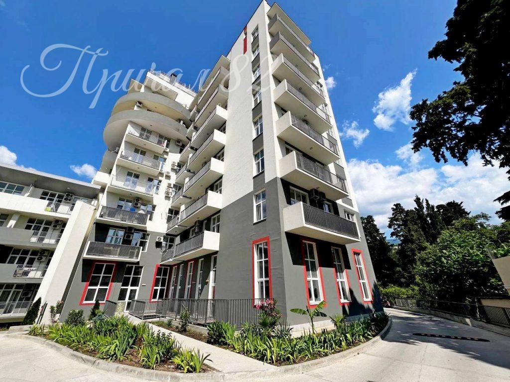 Ялта, ул. Красноармейская д. 13