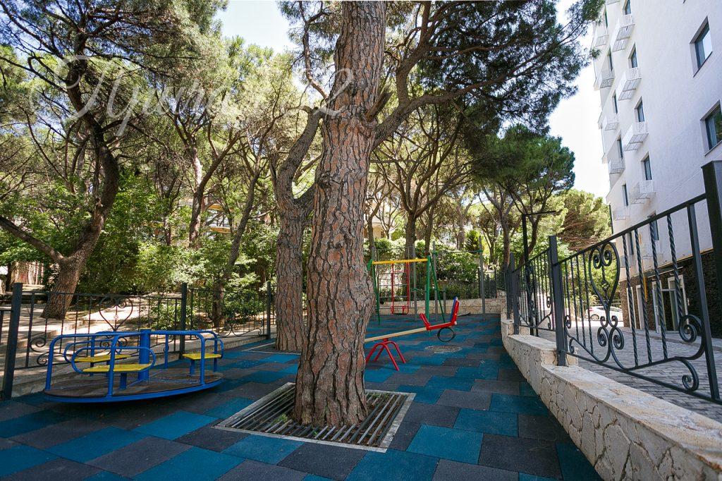 Ялта, ул. Руданского, 49А