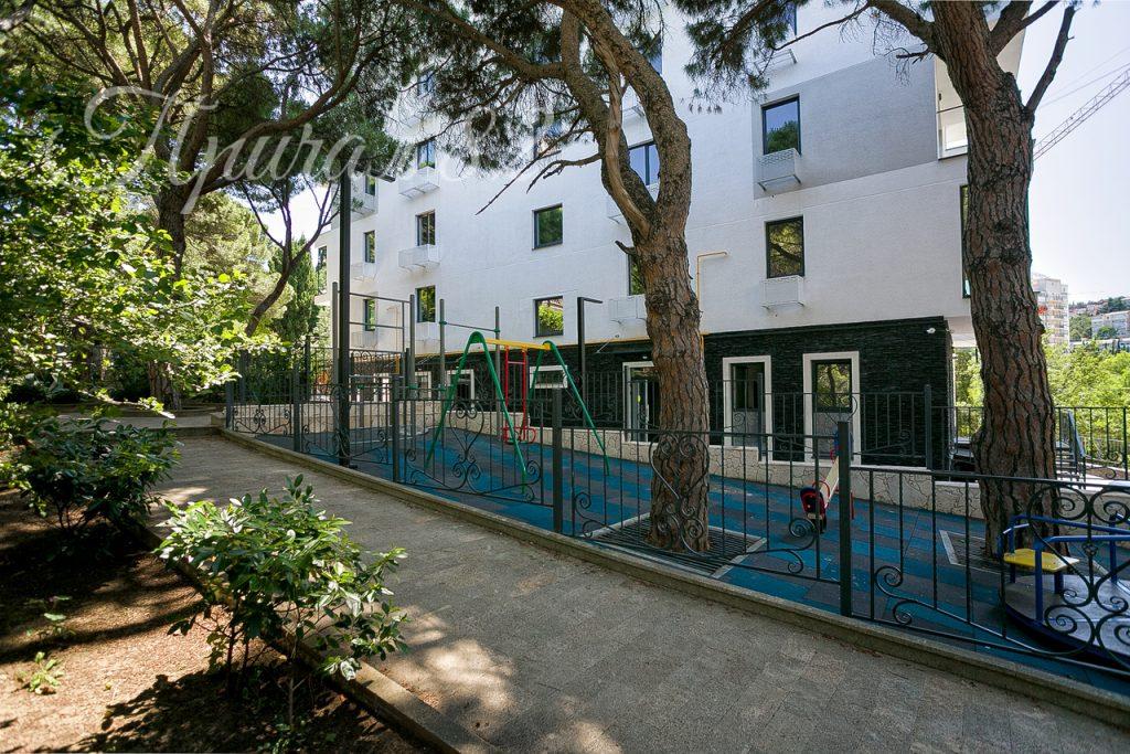 Ялта, ул. Руданского, 49А