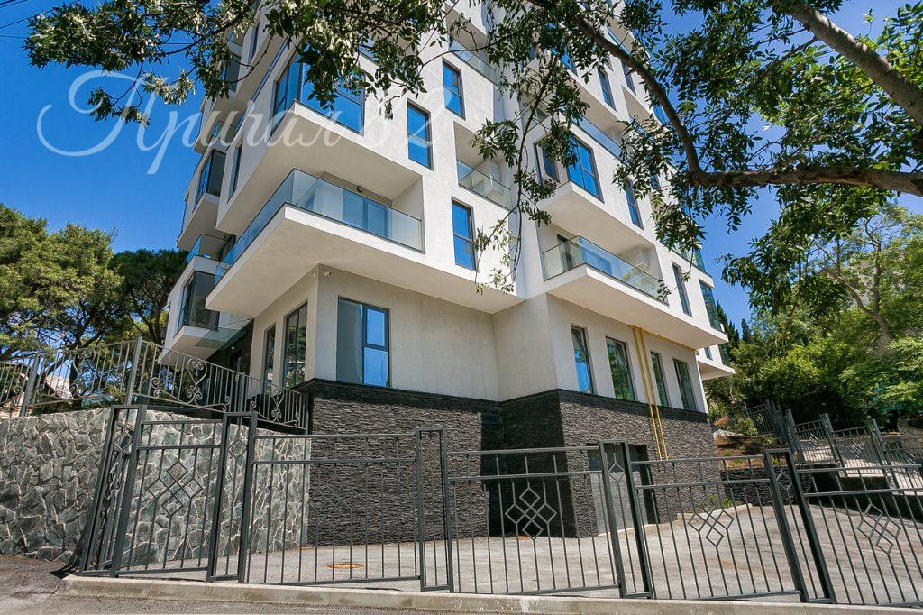 Ялта, ул. Руданского, 49А