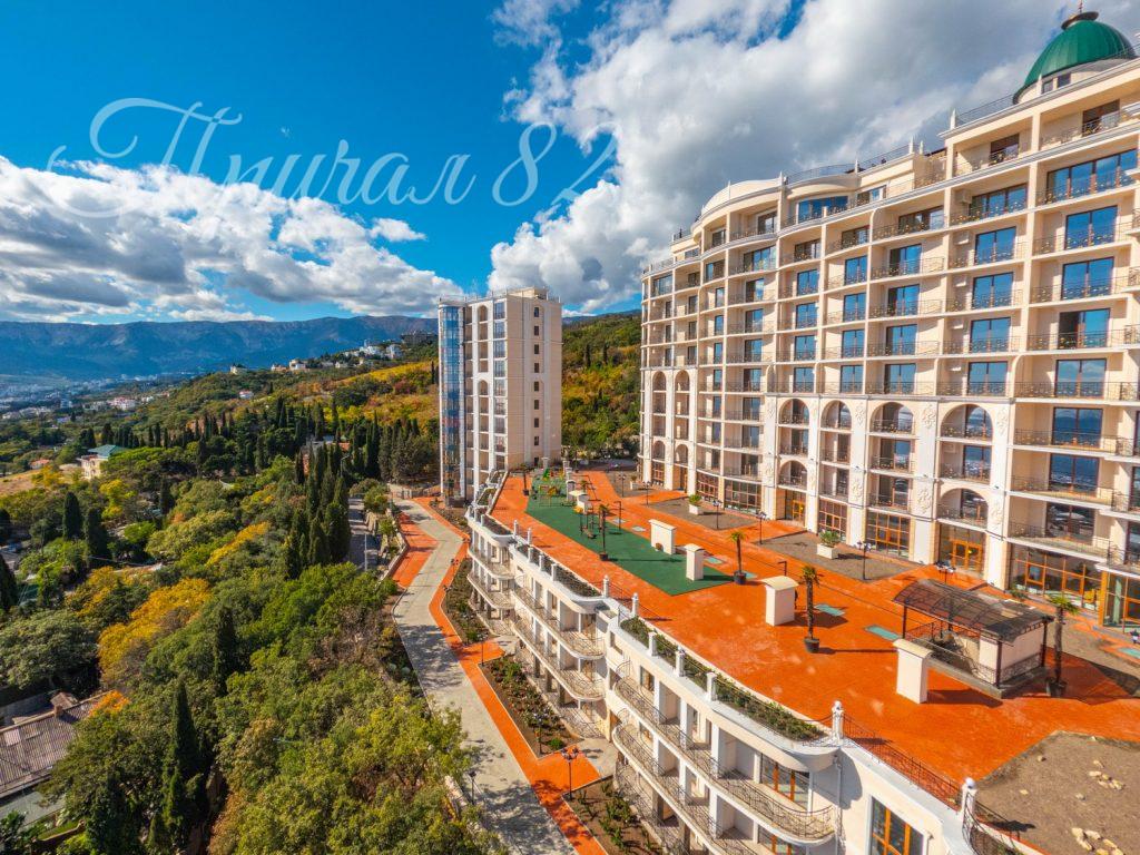 Ялта, пгт. Отрадное, шоссе Дражинского, 24