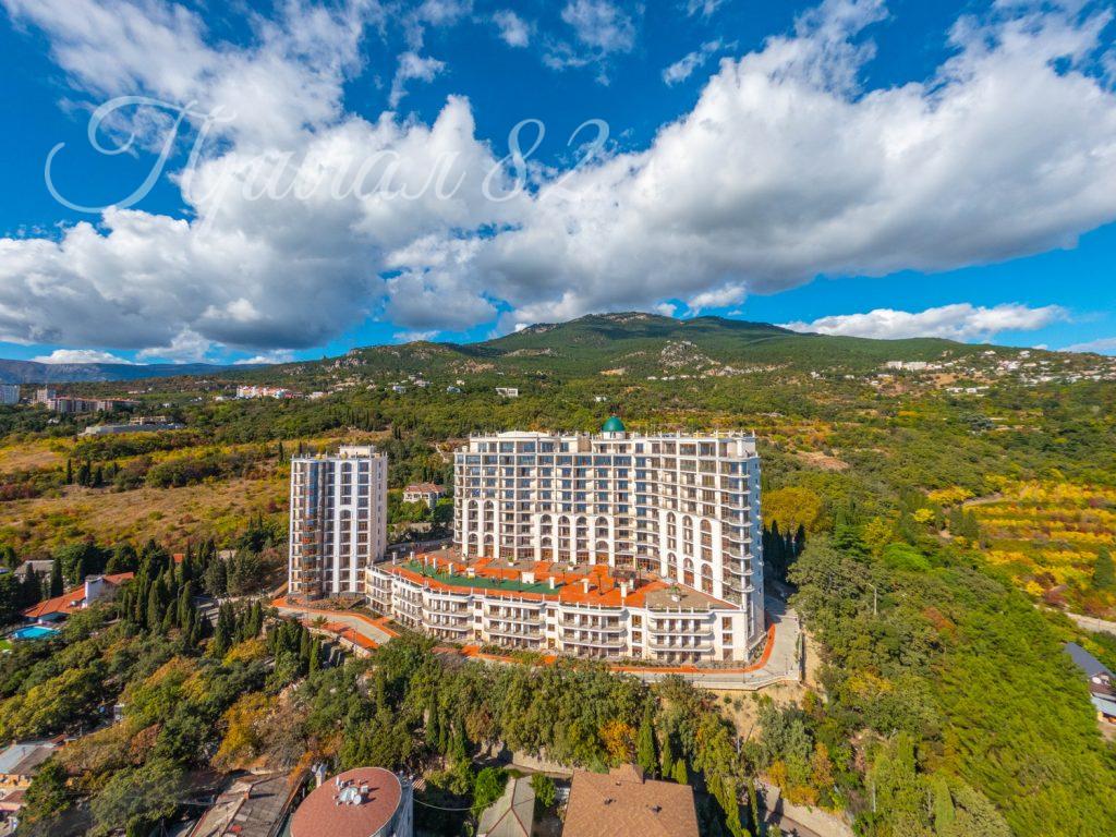 Ялта, пгт. Отрадное, шоссе Дражинского, 24