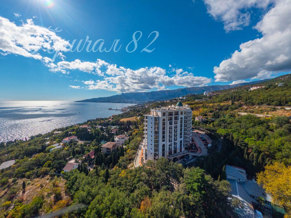 Ялта, пгт. Отрадное, шоссе Дражинского, 24