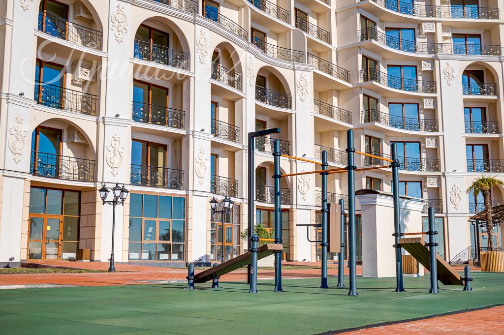 Ялта, пгт. Отрадное, шоссе Дражинского, 24