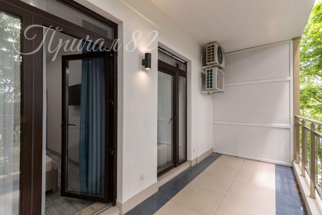 Алушта, Горького, 9а