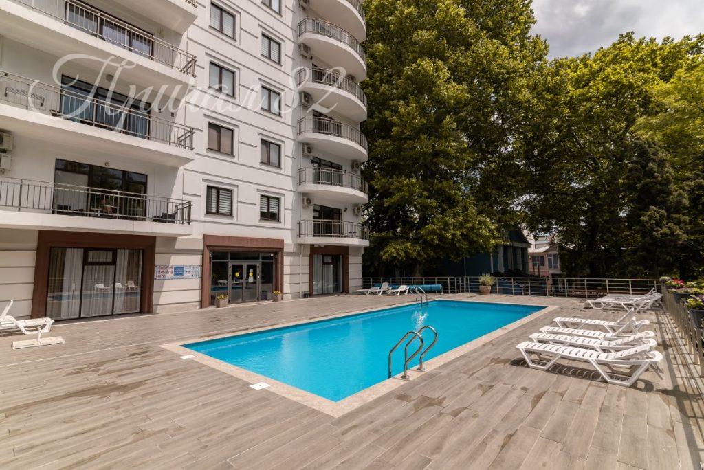 Алушта, Горького, 9а