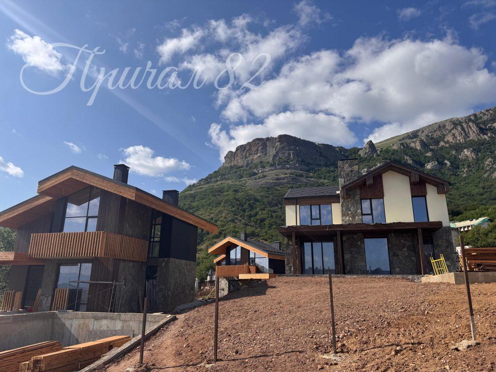 г. Алушта, с. Лучистое, поселок Лучи