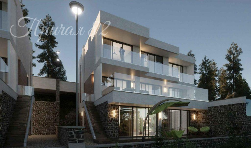 Ялта, пгт Гурзуф, ул. Ялтинская 14