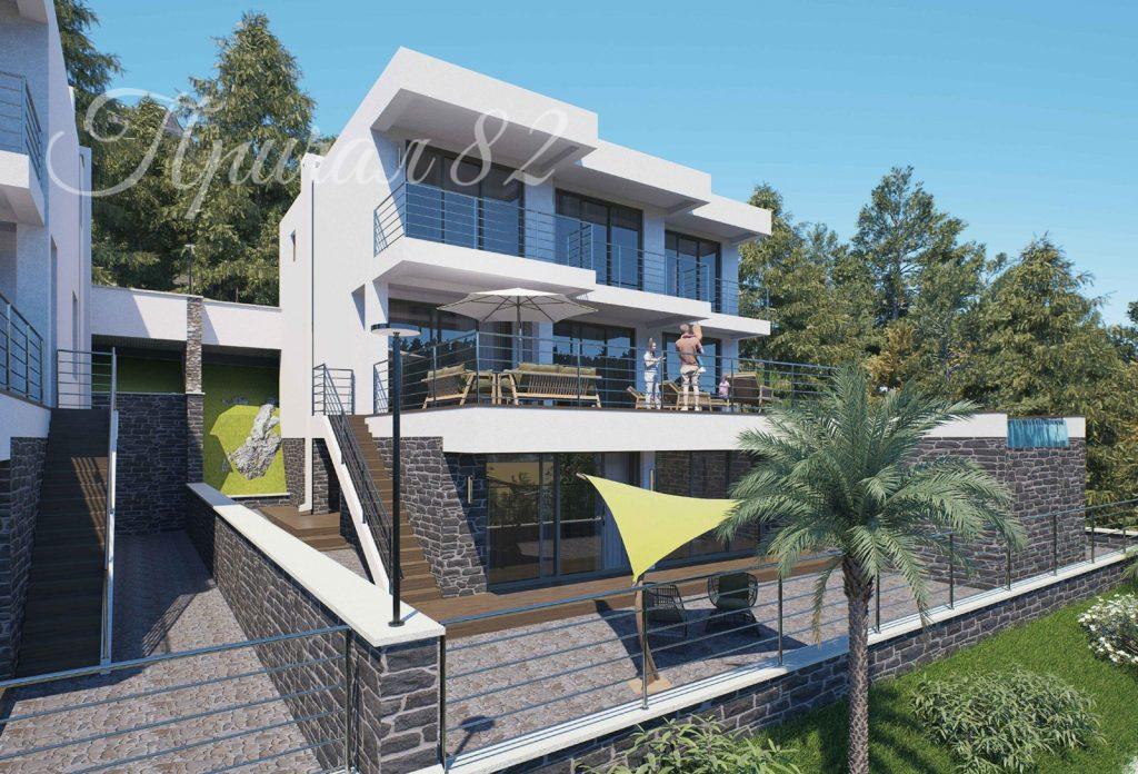 Ялта, пгт Гурзуф, ул. Ялтинская 14