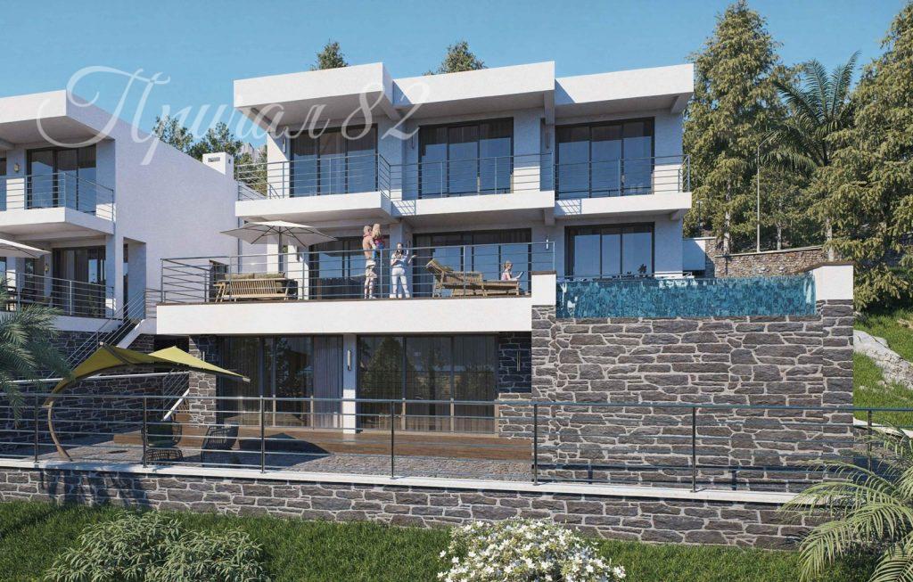 Ялта, пгт Гурзуф, ул. Ялтинская 14