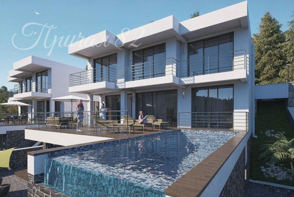 Ялта, пгт Гурзуф, ул. Ялтинская 14