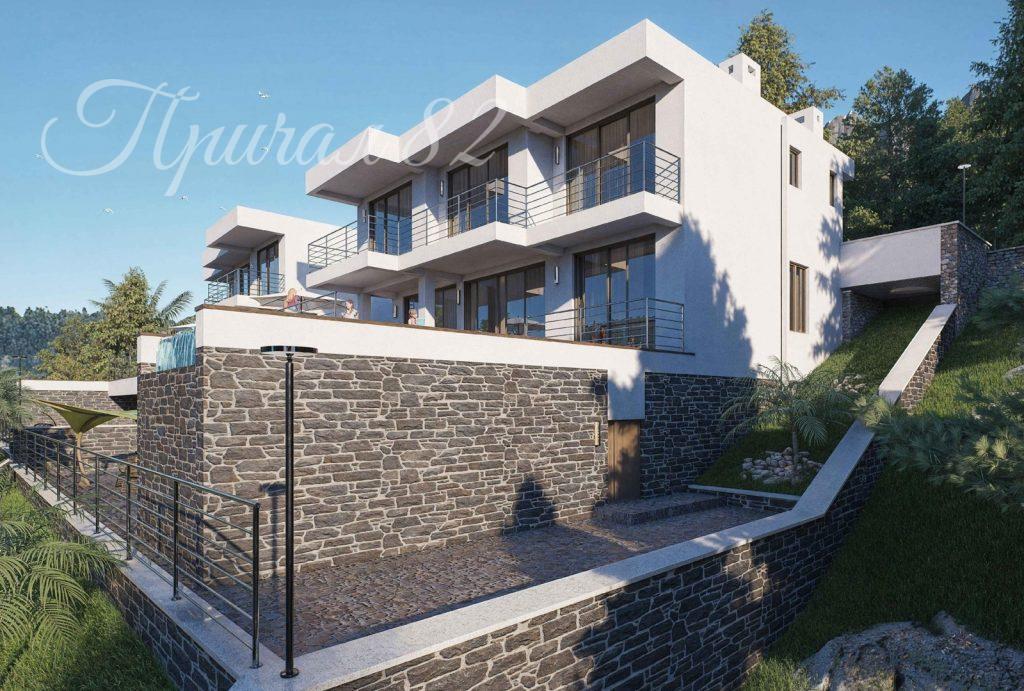 Ялта, пгт Гурзуф, ул. Ялтинская 14