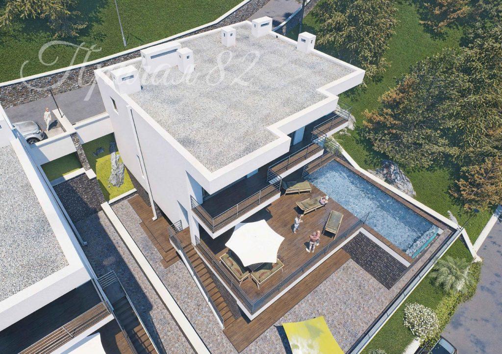 Ялта, пгт Гурзуф, ул. Ялтинская 14