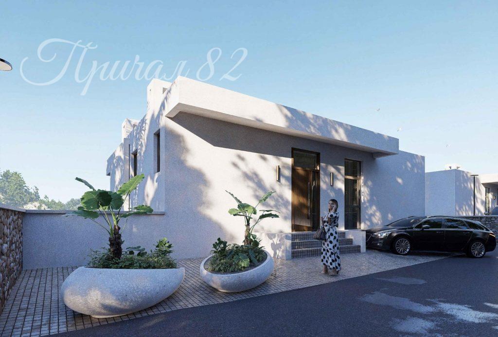 Ялта, пгт Гурзуф, ул. Ялтинская 14