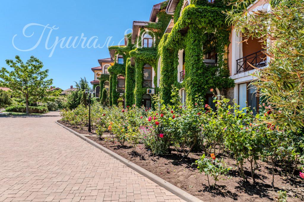 Алупка, ул. Ленина 29Д