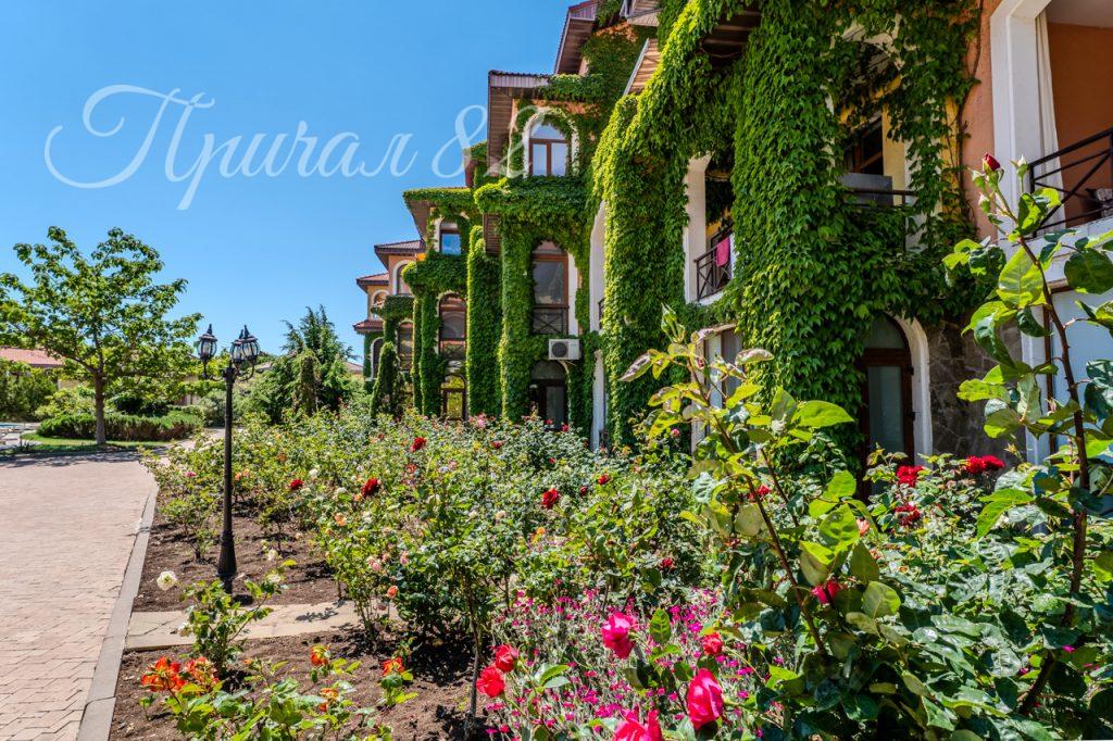 Алупка, ул. Ленина 29Д