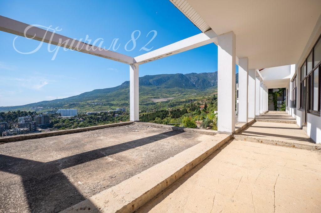 Гурзуф, ул. Ялтинская, 22 БА