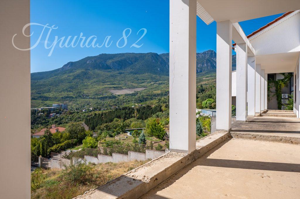 Гурзуф, ул. Ялтинская, 22 БА