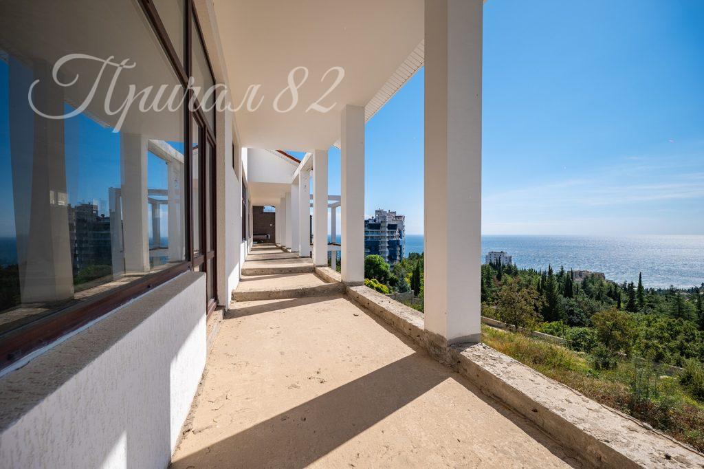 Гурзуф, ул. Ялтинская, 22 БА