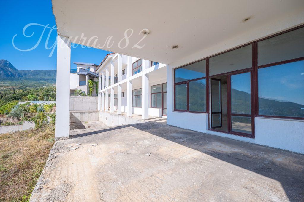 Гурзуф, ул. Ялтинская, 22 БА