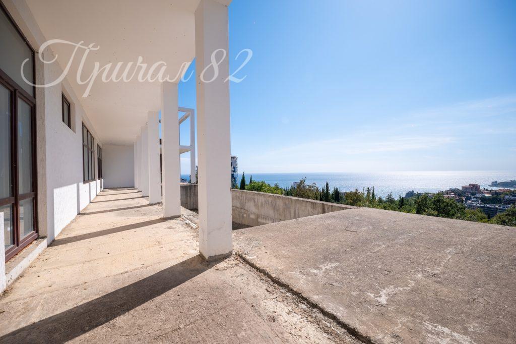 Гурзуф, ул. Ялтинская, 22 БА