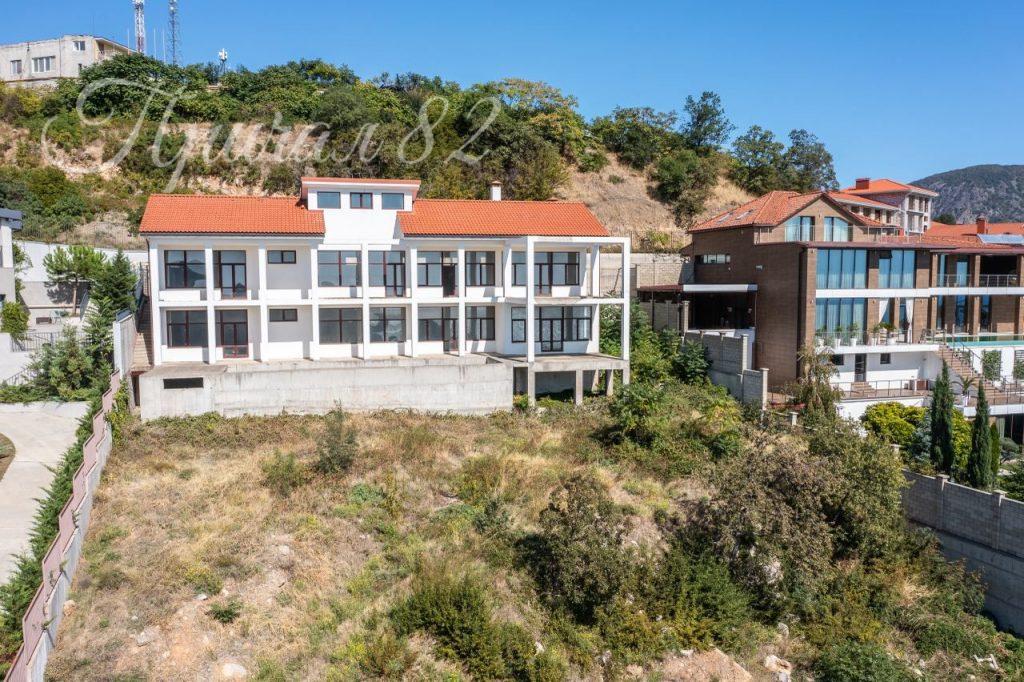 Гурзуф, ул. Ялтинская, 22 БА