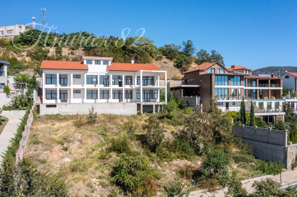 Гурзуф, ул. Ялтинская, 22 БА