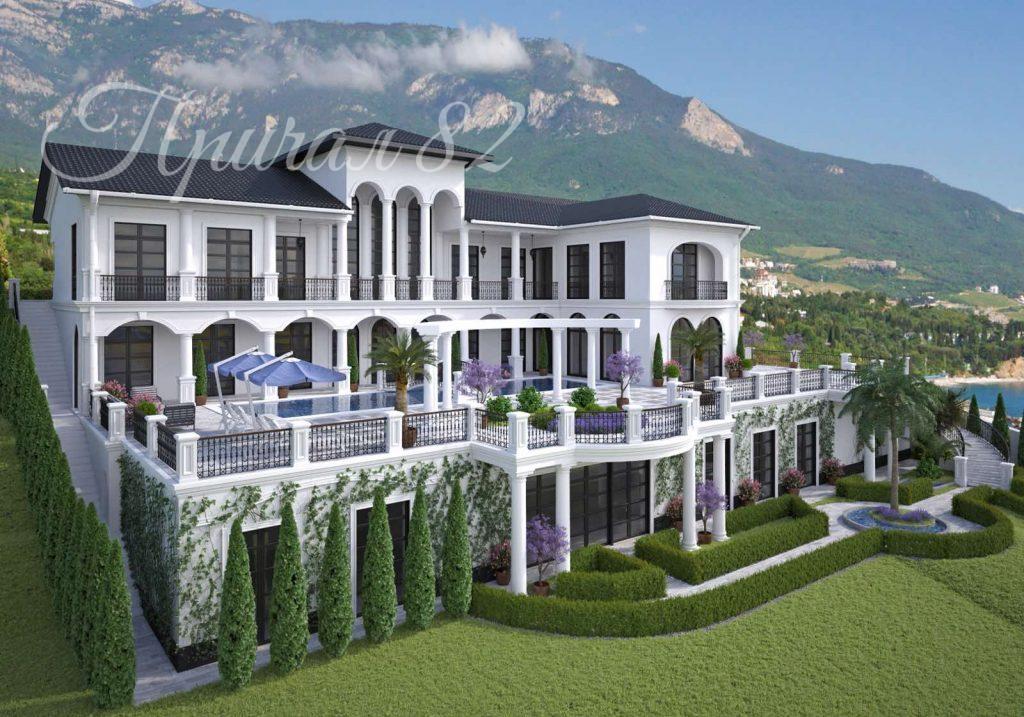 Гурзуф, ул. Ялтинская, 22 БА