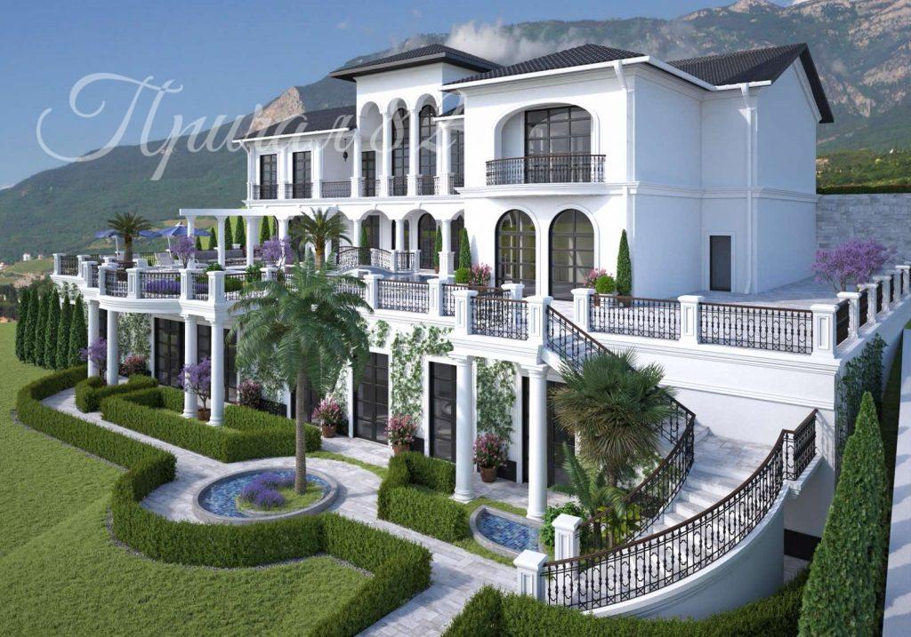 Гурзуф, ул. Ялтинская, 22 БА