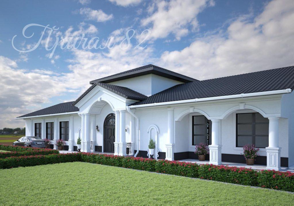 Гурзуф, ул. Ялтинская, 22 БА