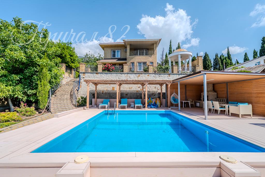 Ялта, пгт Никита, ул. Оранжерейная