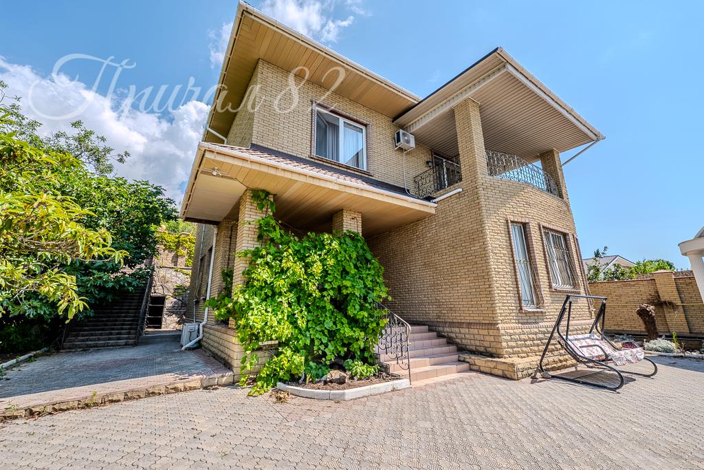 Ялта, пгт Никита, ул. Оранжерейная