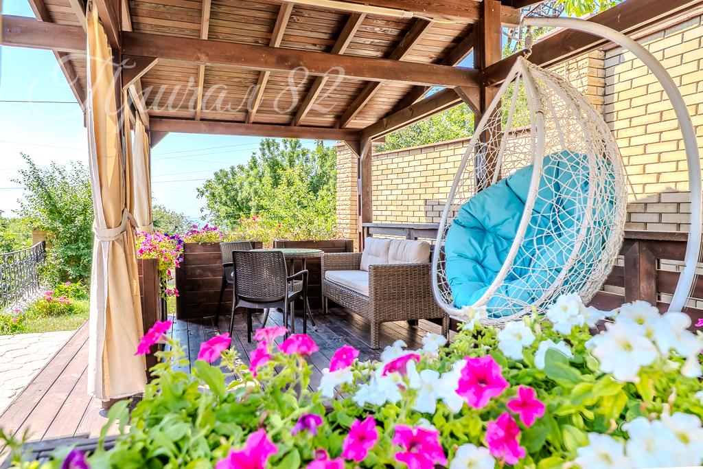 Ялта, пгт Никита, ул. Оранжерейная